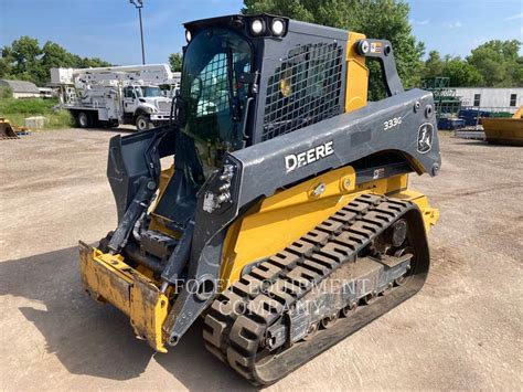 used 333g skid steer|deere 333g price.